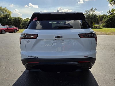 2026 Chevrolet Equinox FWD RS