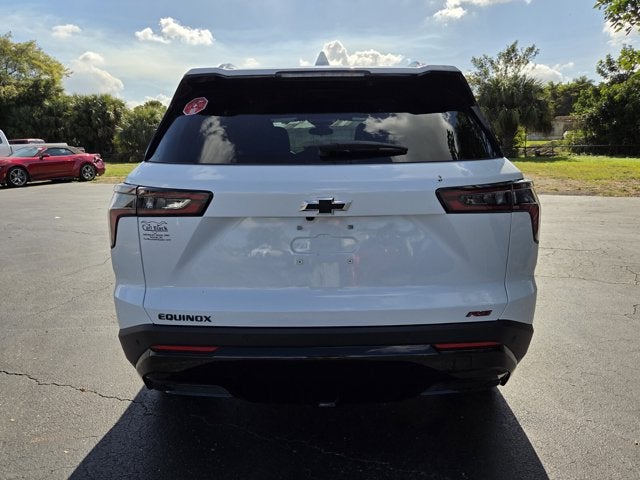 2026 Chevrolet Equinox FWD RS