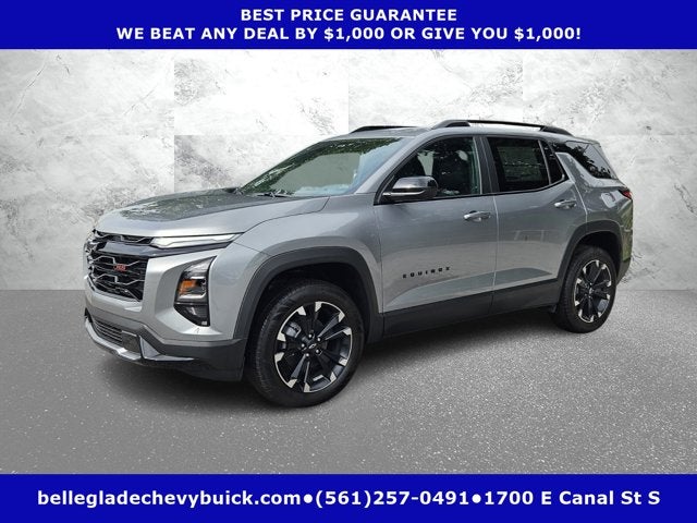 2026 Chevrolet Equinox FWD RS