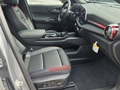 2026 Chevrolet Equinox FWD RS