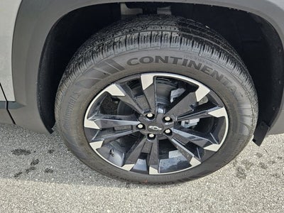 2026 Chevrolet Equinox FWD RS