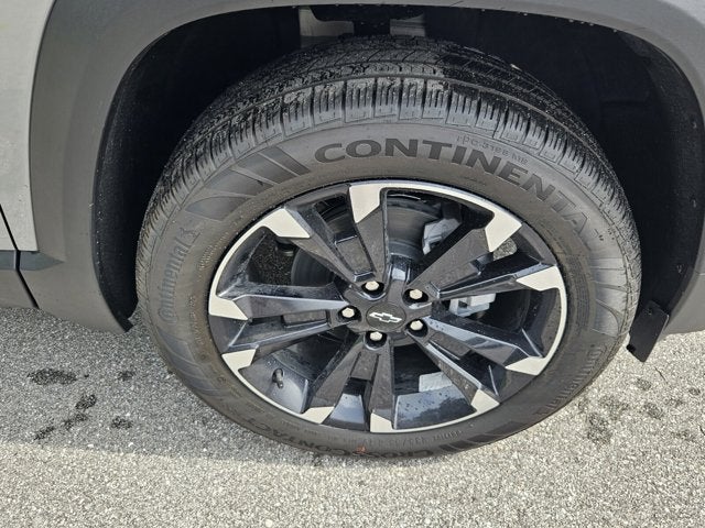 2026 Chevrolet Equinox FWD RS