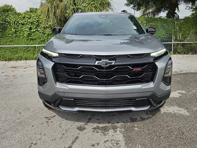 2026 Chevrolet Equinox FWD RS