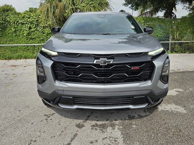 2026 Chevrolet Equinox FWD RS