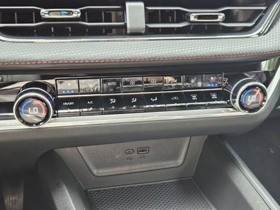 2026 Chevrolet Equinox FWD RS