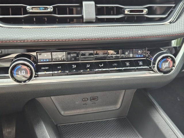 2026 Chevrolet Equinox FWD RS