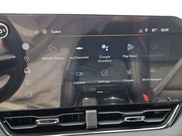 2026 Chevrolet Equinox FWD RS