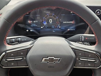 2026 Chevrolet Equinox FWD RS