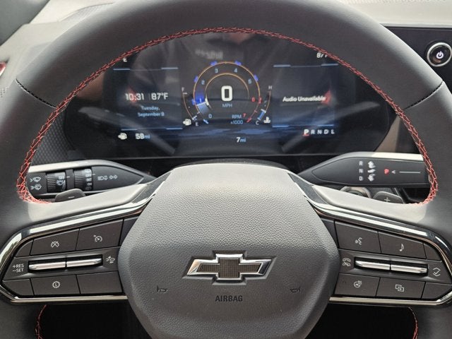 2026 Chevrolet Equinox FWD RS