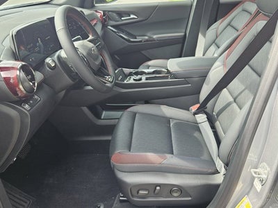 2026 Chevrolet Equinox FWD RS