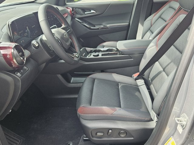 2026 Chevrolet Equinox FWD RS