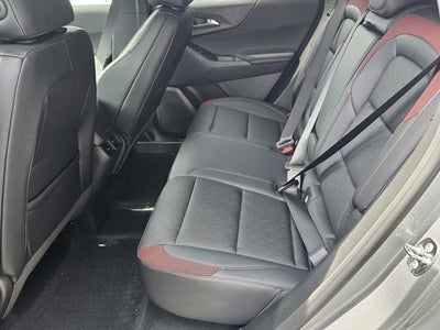 2026 Chevrolet Equinox FWD RS