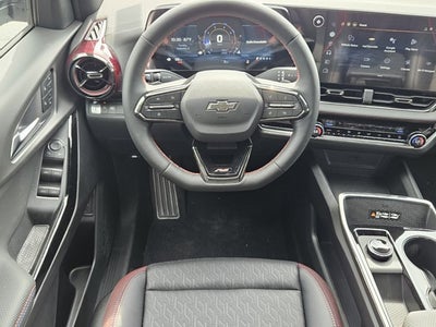 2026 Chevrolet Equinox FWD RS