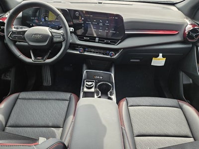 2026 Chevrolet Equinox FWD RS