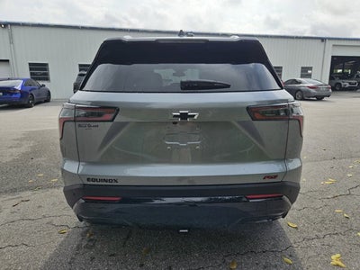 2026 Chevrolet Equinox FWD RS