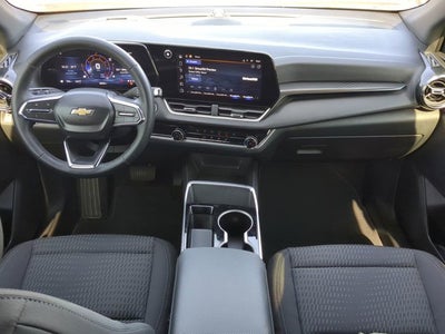 2025 Chevrolet Equinox AWD LT
