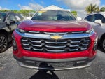 2025 Chevrolet Equinox AWD LT