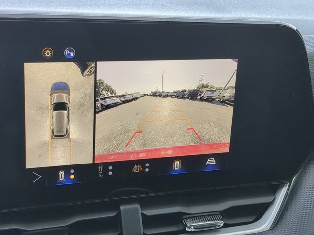 2025 Chevrolet Equinox AWD LT