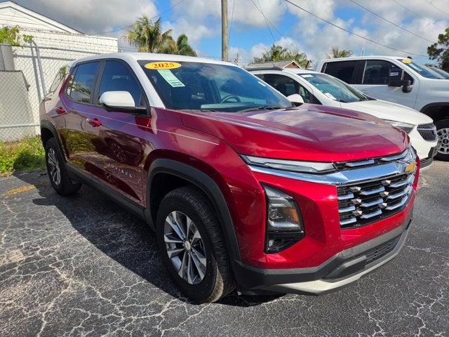 2025 Chevrolet Equinox AWD LT