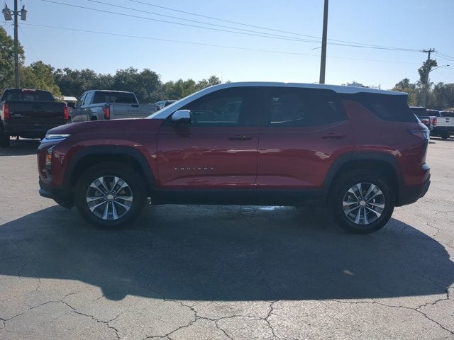 2025 Chevrolet Equinox AWD LT