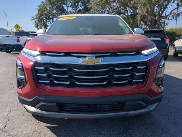 2025 Chevrolet Equinox AWD LT