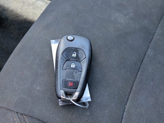 2020 Chevrolet Trax LS