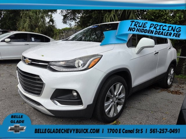 2018 Chevrolet Trax Premier's photo