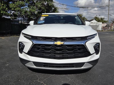 2023 Chevrolet Blazer LT