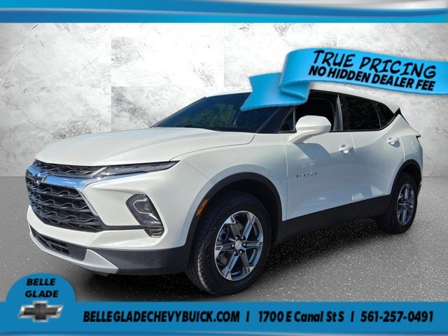2023 Chevrolet Blazer LT