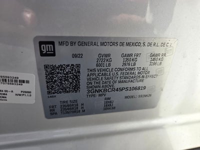 2023 Chevrolet Blazer LT