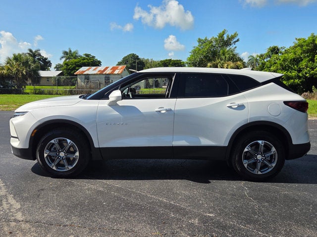 2023 Chevrolet Blazer LT