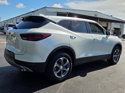 2023 Chevrolet Blazer LT