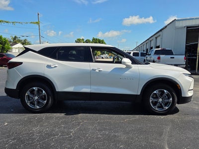 2023 Chevrolet Blazer LT