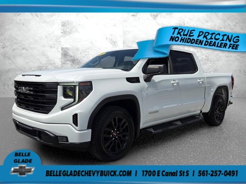 2023 GMC Sierra 1500 Elevation