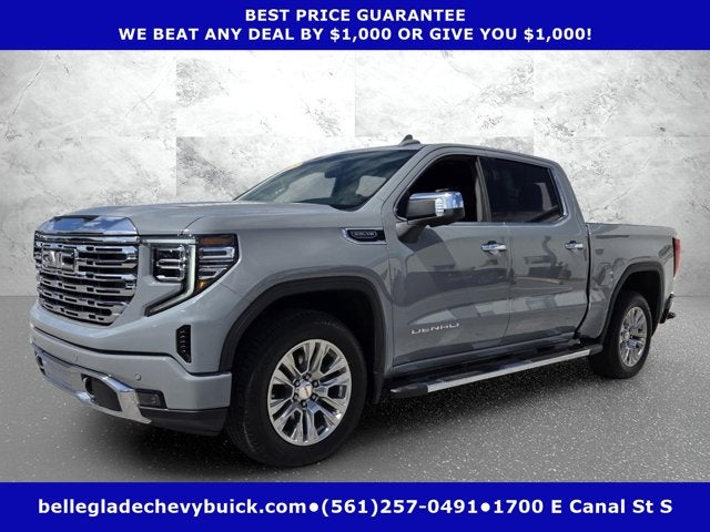 2025 GMC Sierra 2WD Crew Cab Short Box Denali's photo