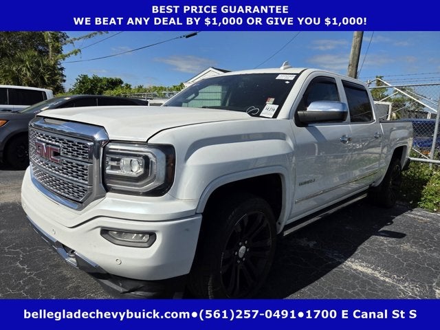2017 GMC Sierra 1500 Denali