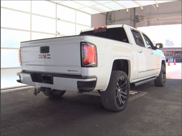 Used 2017 GMC Sierra 1500 Denali Denali with VIN 3GTU2PEJ5HG309248 for sale in Belle Glade, FL