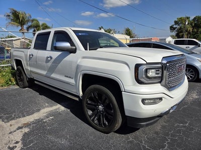 2017 GMC Sierra 1500 Denali