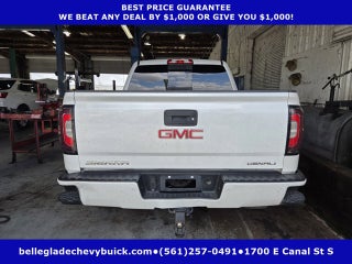 2017 GMC Sierra 1500 Denali