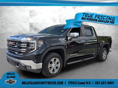 2024 GMC Sierra 1500 SLT