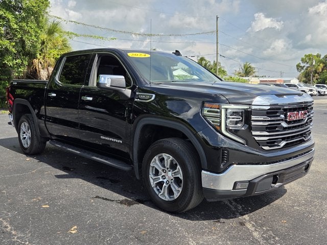 2024 GMC Sierra 1500 SLT