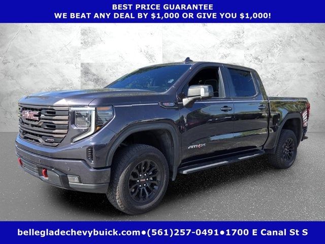 2022 GMC Sierra 4WD Crew Cab Short Box AT4X's photo