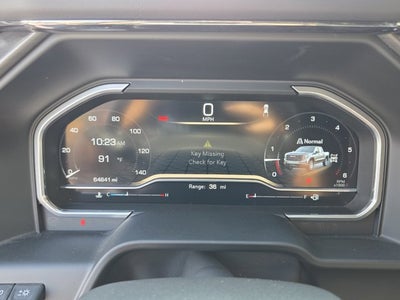 2022 GMC Sierra 1500 AT4X