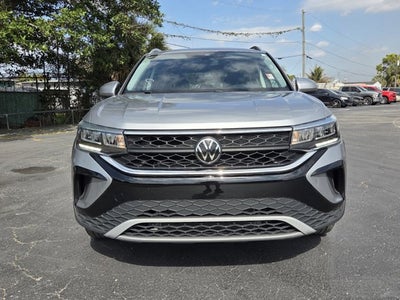 2024 Volkswagen Taos SE