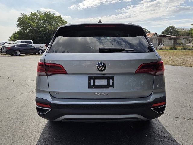 2024 Volkswagen Taos SE