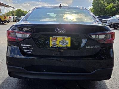 2023 Subaru Legacy Limited