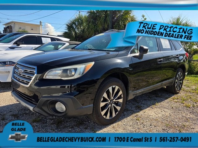 2017 Subaru Outback Limited