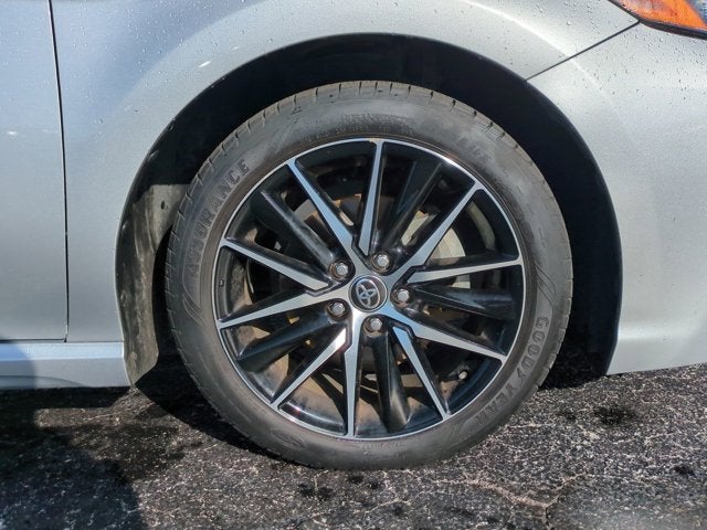 2022 Toyota Camry Base