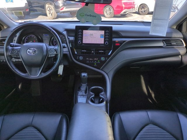 2022 Toyota Camry Base