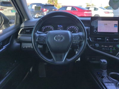 2022 Toyota Camry Base